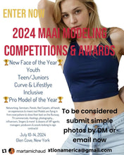 Load image into Gallery viewer, Model Mansion Festival  -Influencer Challenge Ticket July 2026