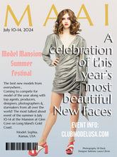 Load image into Gallery viewer, Model Mansion Festival  -Influencer Challenge Ticket July 2026