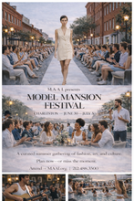 Load image into Gallery viewer, MAAI Model of the year clubmodelUSA Model Mansion July 2026 All Competitions Package