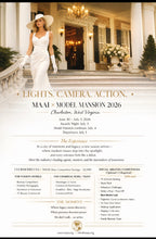 Load image into Gallery viewer, MAAI Model of the year clubmodelUSA Model Mansion July 2026 All Competitions Package