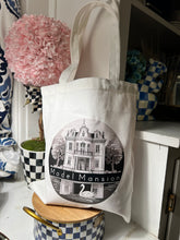 Load image into Gallery viewer, Official Model Mansion (TM) Tote Bag