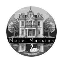 Load image into Gallery viewer, Official Model Mansion (TM) Tote Bag