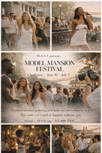Load image into Gallery viewer, MAAI Model of the year clubmodelUSA Model Mansion July 2026 All Competitions Package