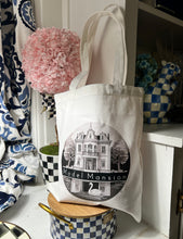 Load image into Gallery viewer, Official Model Mansion (TM) Tote Bag