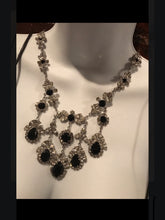 Load image into Gallery viewer, Vintage Marie Ferra Statement Necklace