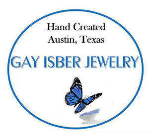 Gay Isber Deer Head Statement Earrings, Rustic Brass on Wood Oval Dangles, Trending Designer Jewelry made in Austin Texas, USA