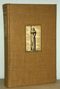 Chaucer - Canterbury Tales - De Luxe Edition - Hard Cover Book - Illustrated by Rockwell Kent