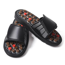 Load image into Gallery viewer, New Foot Massage Slippers, Acupuncture Therapy Massager Shoes