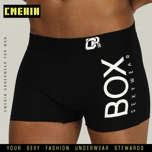 Sexy Mens Boxer Briefs Underwear